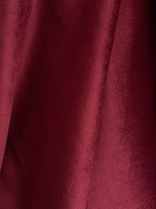 FOX 07 BORDO DUZ KITA